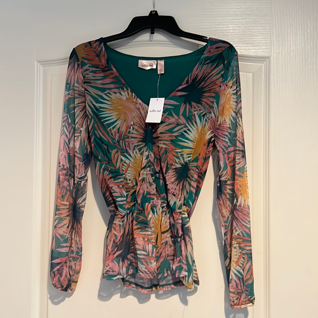 Willow Root Top